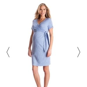 Seraphine maternity dress